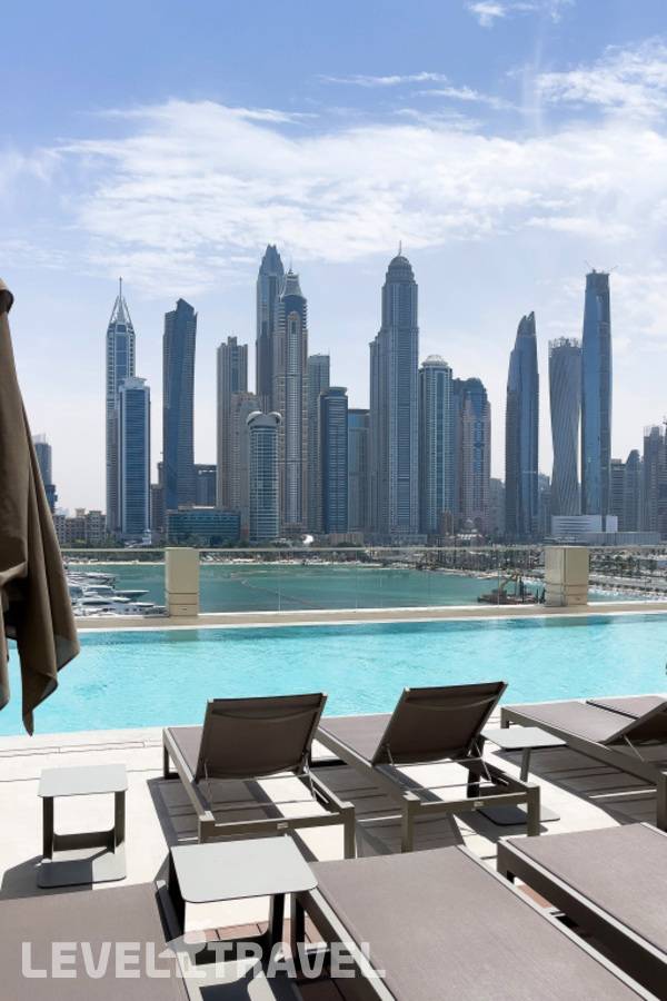 фотографии отеля Апартаменты Marina Vista Emaar Beachfront в ОАЭ(Дубай Джумейра) - фото №44