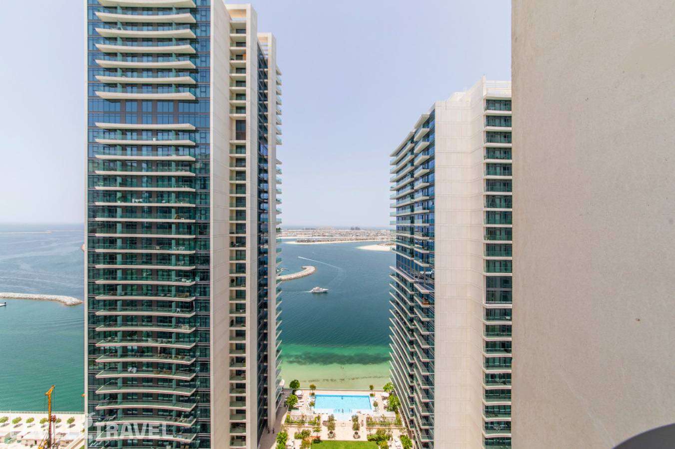 фотографии отеля Апартаменты Marina Vista Emaar Beachfront в ОАЭ(Дубай Джумейра) - фото №25