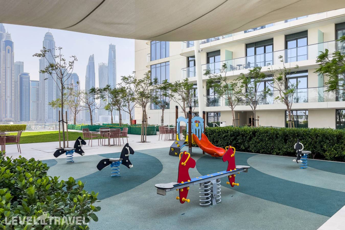 фотографии отеля Апартаменты Marina Vista Emaar Beachfront в ОАЭ(Дубай Джумейра) - фото №32