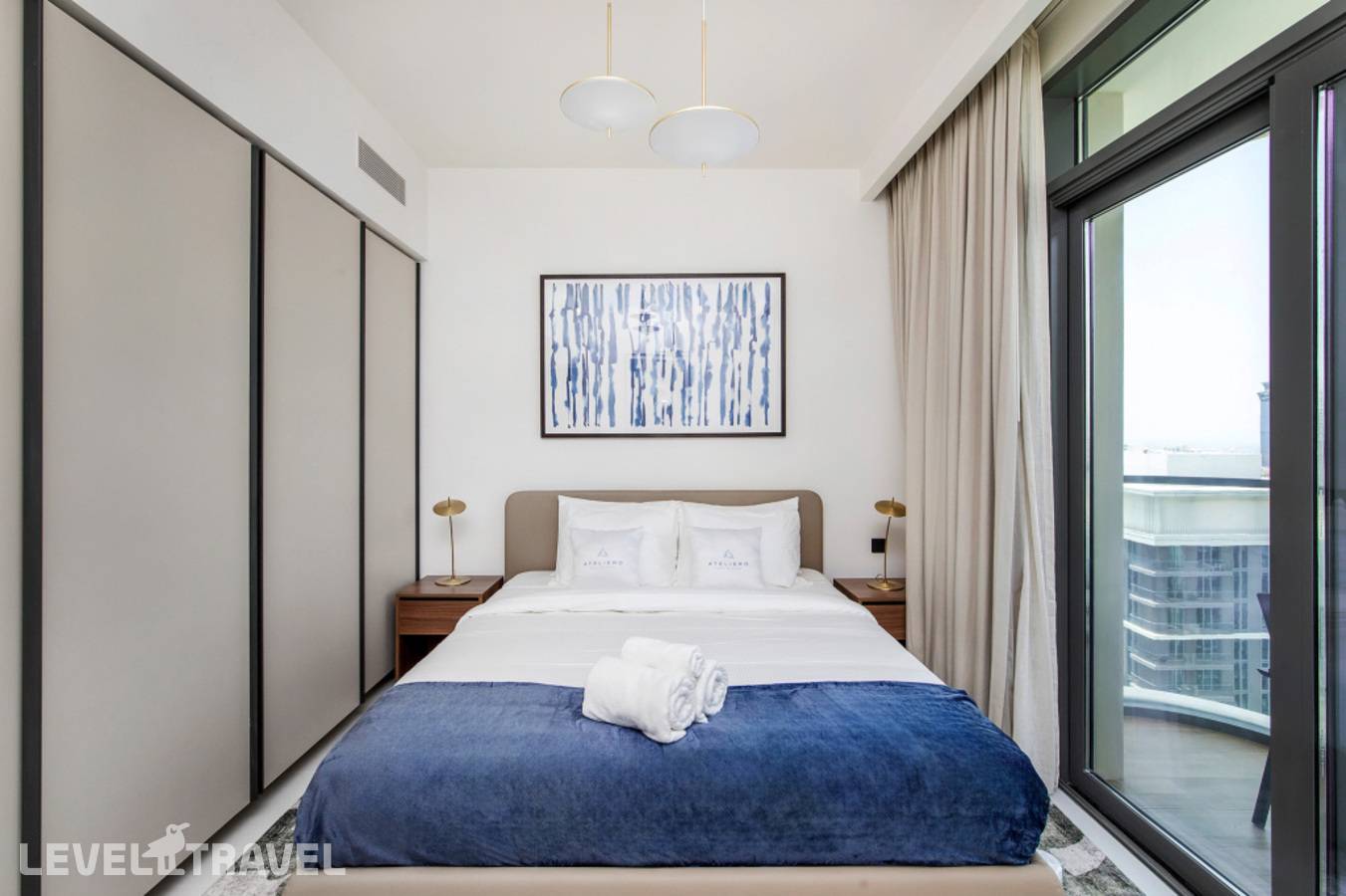 фотографии отеля Апартаменты Marina Vista Emaar Beachfront в ОАЭ(Дубай Джумейра) - фото №1