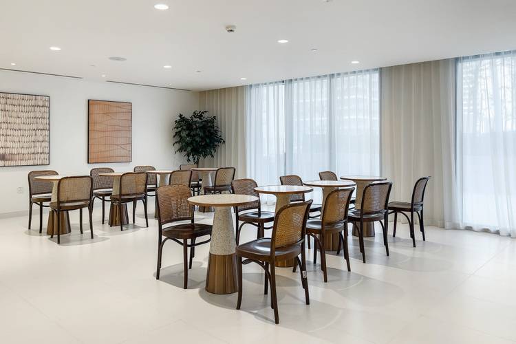 Апартаменты Marina Vista Emaar Beachfront