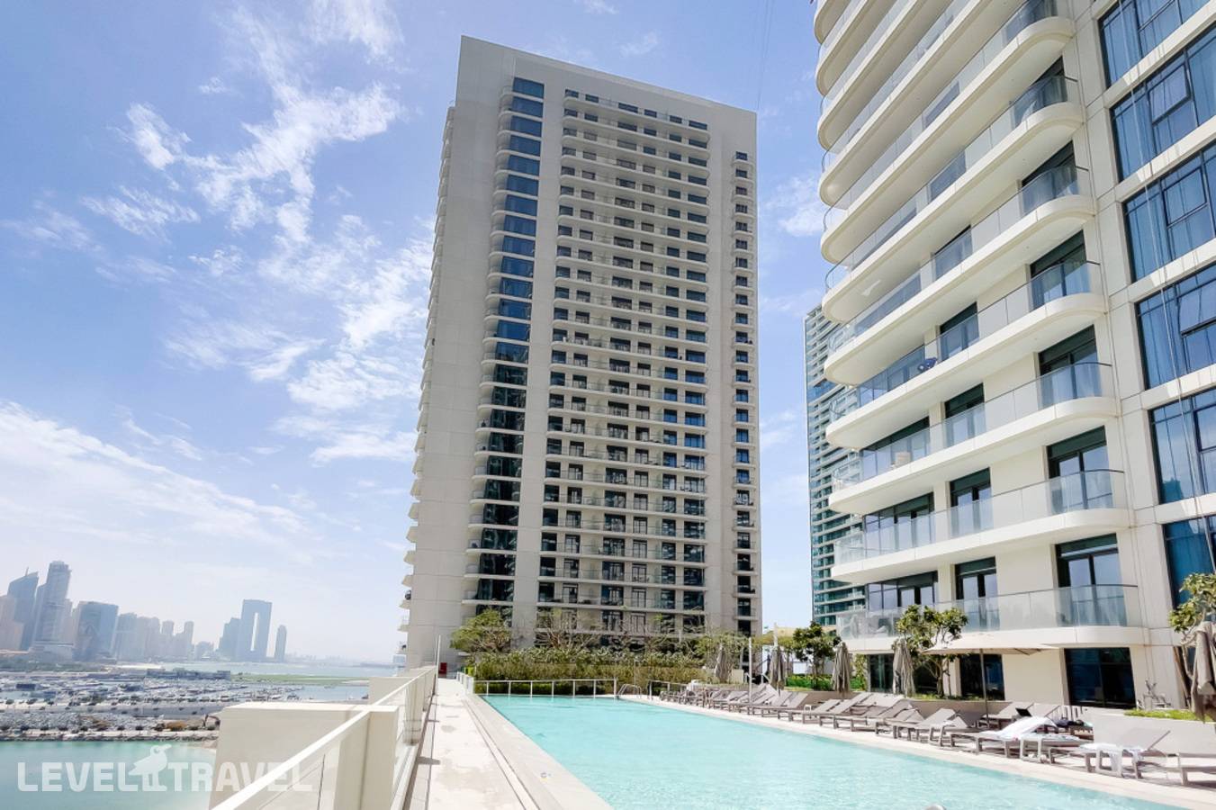 фотографии отеля Апартаменты Marina Vista Emaar Beachfront в ОАЭ(Дубай Джумейра) - фото №17