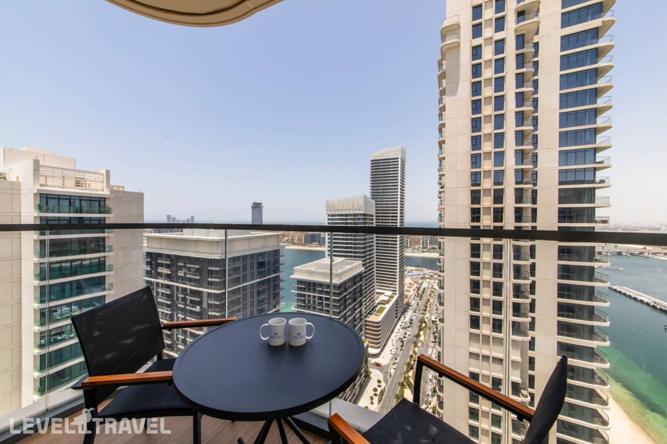 фотографии отеля Апартаменты Marina Vista Emaar Beachfront в ОАЭ(Дубай Джумейра) - фото №48