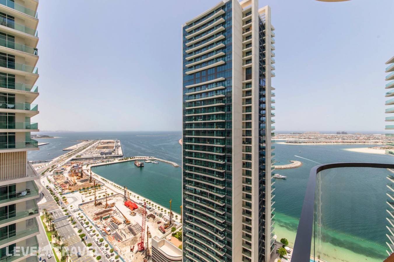 фотографии отеля Апартаменты Marina Vista Emaar Beachfront в ОАЭ(Дубай Джумейра) - фото №23