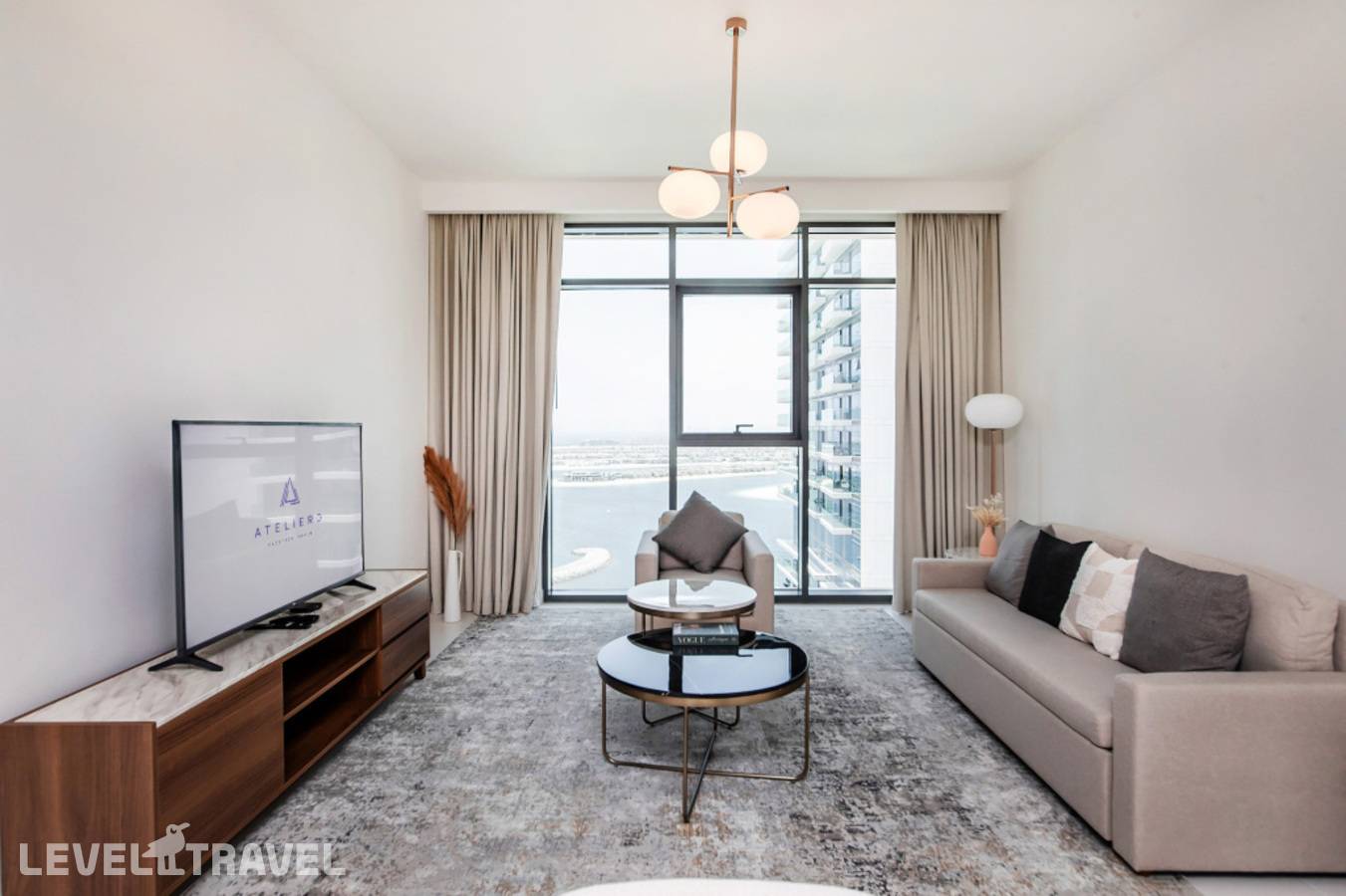 фотографии отеля Апартаменты Marina Vista Emaar Beachfront в ОАЭ(Дубай Джумейра) - фото №40