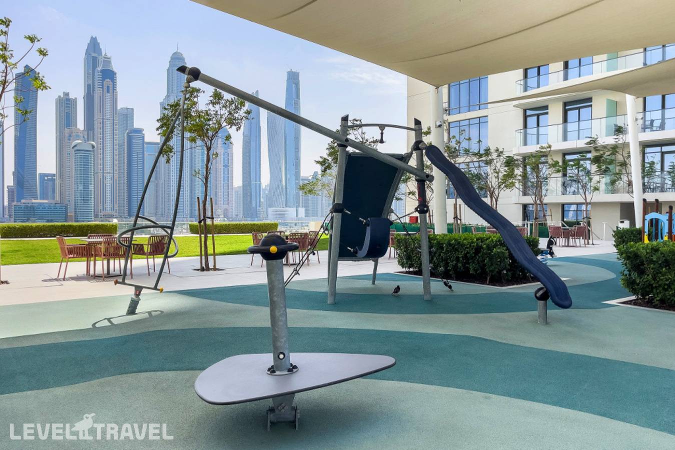 фотографии отеля Апартаменты Marina Vista Emaar Beachfront в ОАЭ(Дубай Джумейра) - фото №31