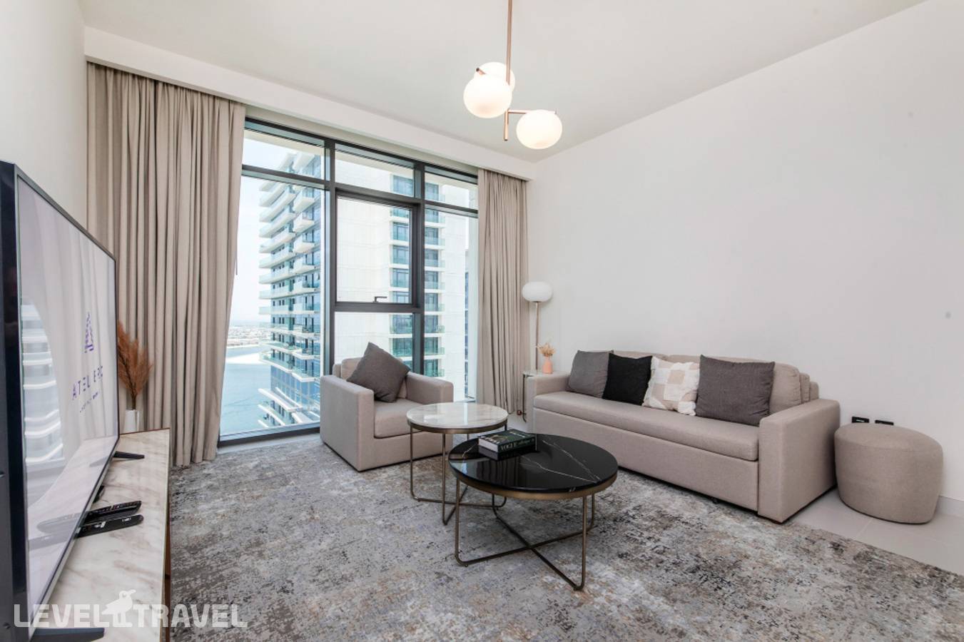 фотографии отеля Апартаменты Marina Vista Emaar Beachfront в ОАЭ(Дубай Джумейра) - фото №41