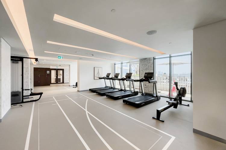 Апартаменты Marina Vista Emaar Beachfront