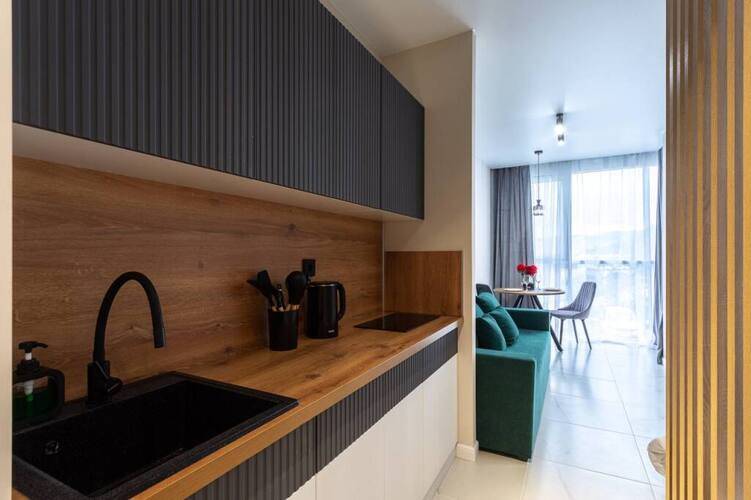 Квартира 4.16 Studio Sochi Park 2