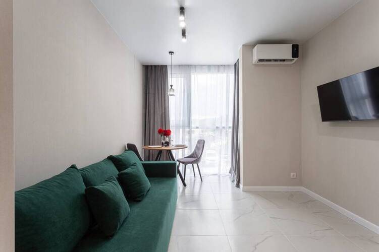 Квартира 4.16 Studio Sochi Park 2