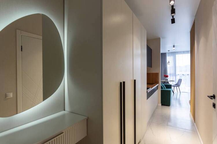 Квартира 4.16 Studio Sochi Park 2