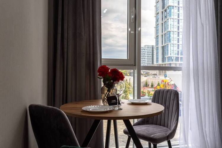 Квартира 4.16 Studio Sochi Park 2