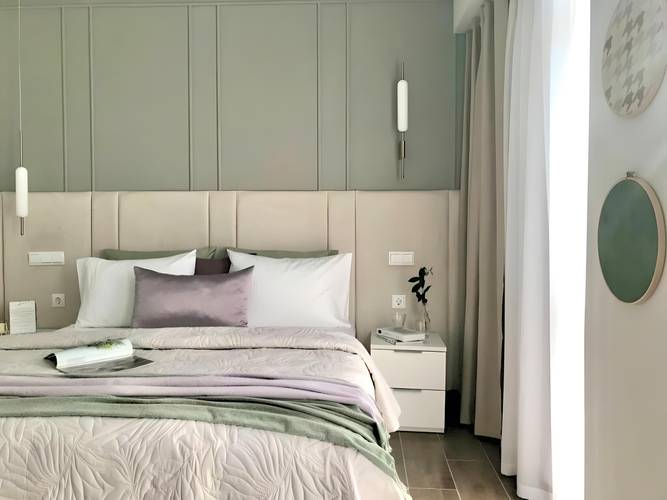 Апартаменты Ак Миррор На Учительской