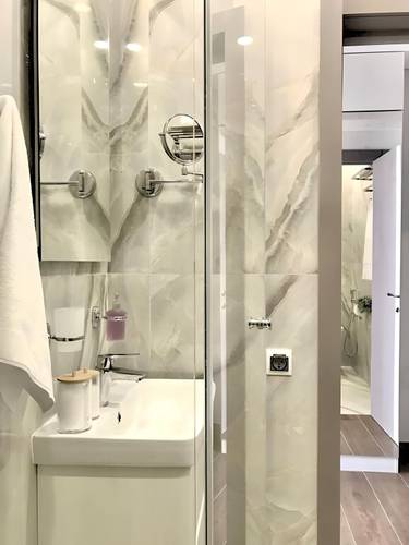 Апартаменты Ак Миррор На Учительской