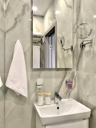 Апартаменты Ак Миррор На Учительской