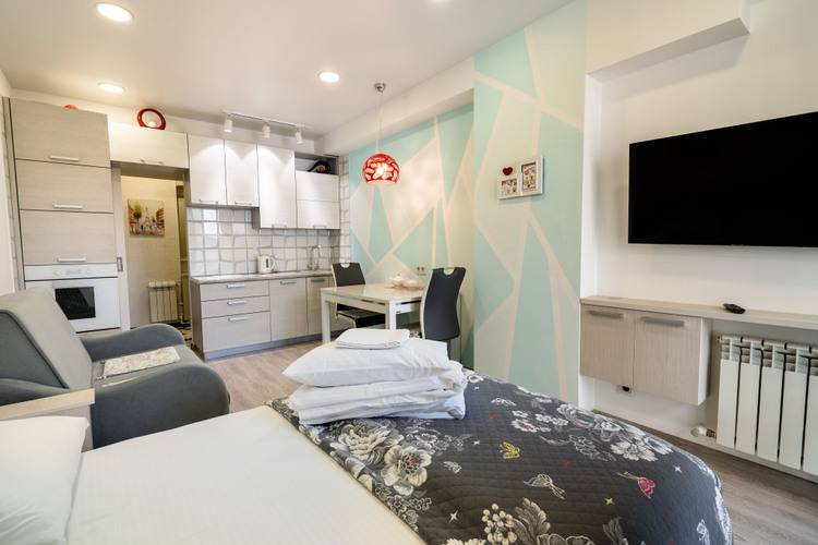 Апартаменты Посуточносочи.Рф Жк Сокол