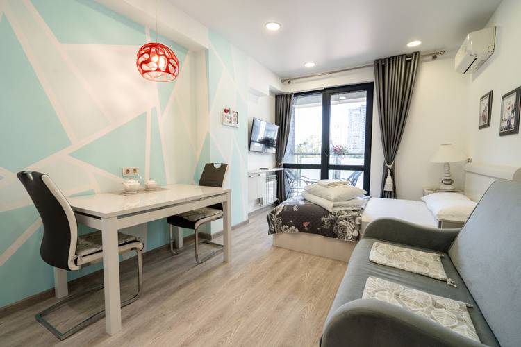 Апартаменты Посуточносочи.Рф Жк Сокол