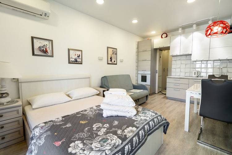 Апартаменты Посуточносочи.Рф Жк Сокол