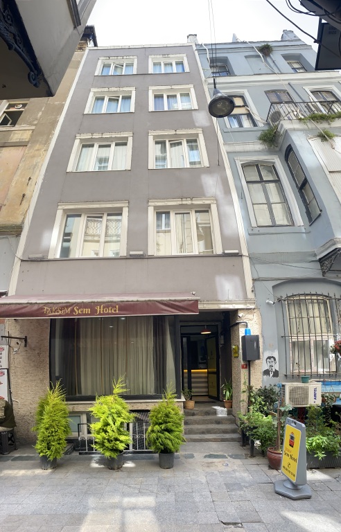 Taksim Sem