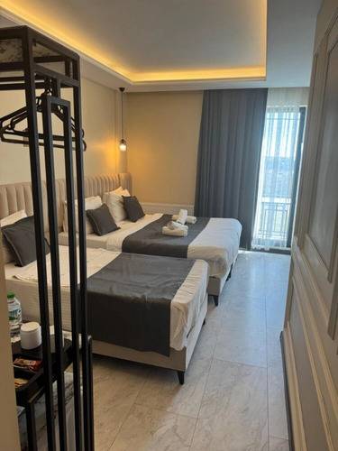 D Twins Airport Hotel