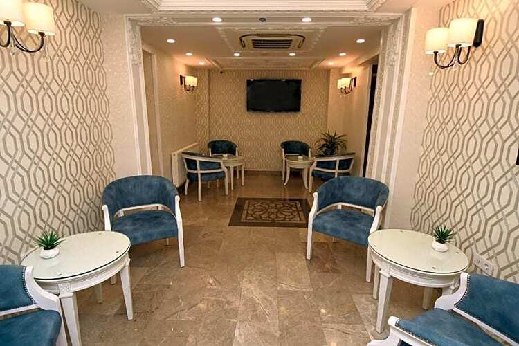 Novus Hotel Istanbul