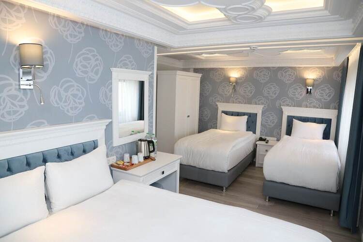 Novus Hotel Istanbul