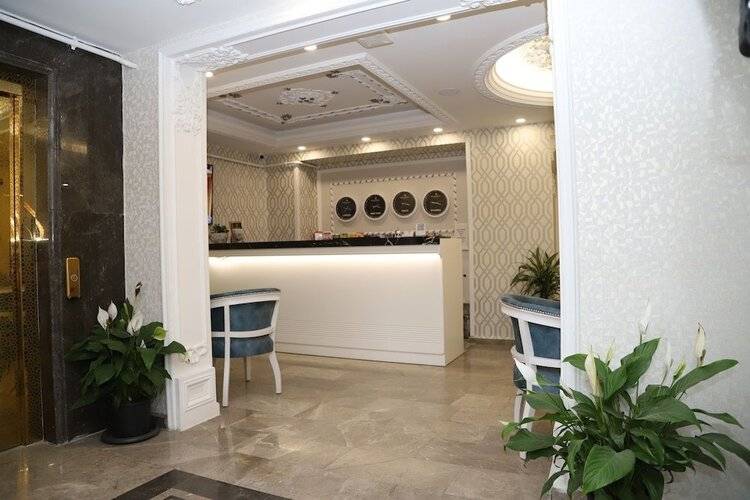 Novus Hotel Istanbul