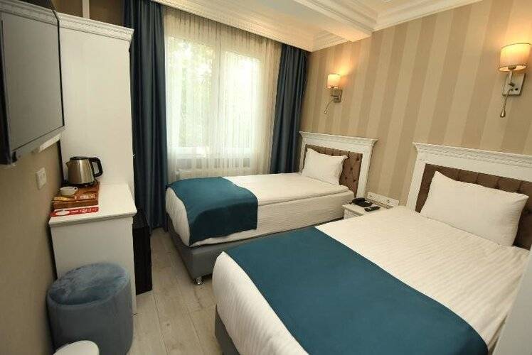 Novus Hotel Istanbul