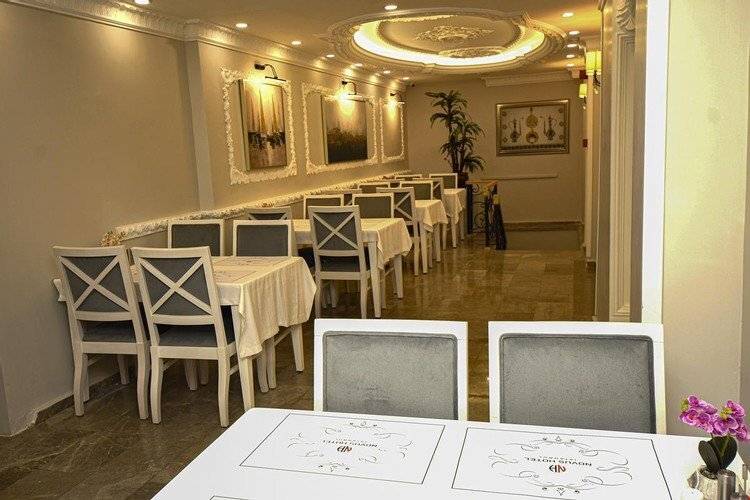 Novus Hotel Istanbul