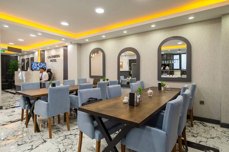 Calenberg Hotel Istanbul