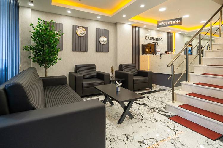 Calenberg Hotel Istanbul