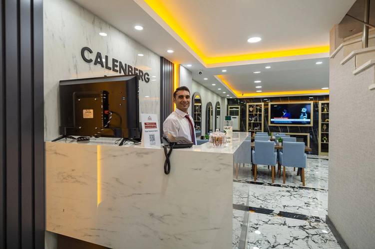 Calenberg Hotel Istanbul