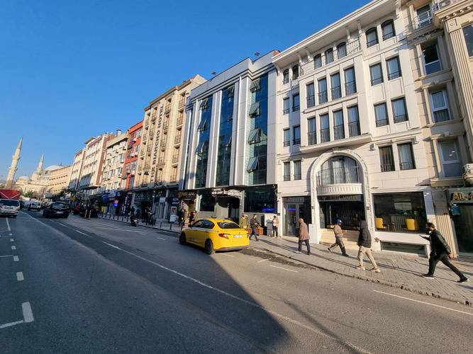 Rijji Hotel Istanbul Old City