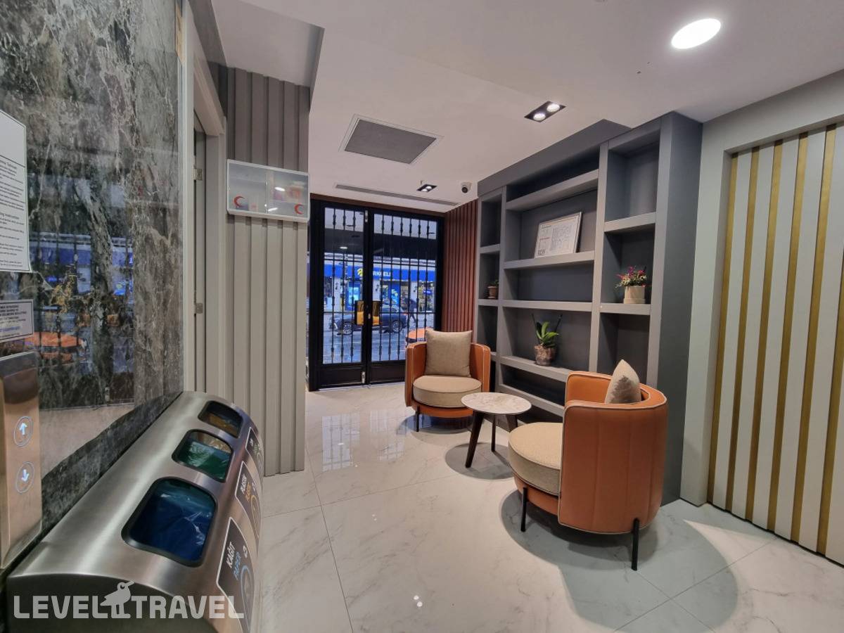 фотографии отеля Rijji Hotel Istanbul Old City в Турция(Фатих) - фото №6