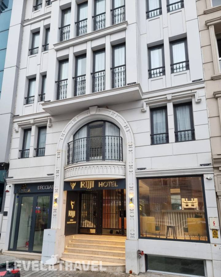 фотографии отеля Rijji Hotel Istanbul Old City в Турция(Фатих) - фото №3