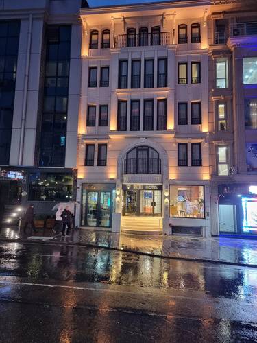 Rijji Hotel Istanbul Old City