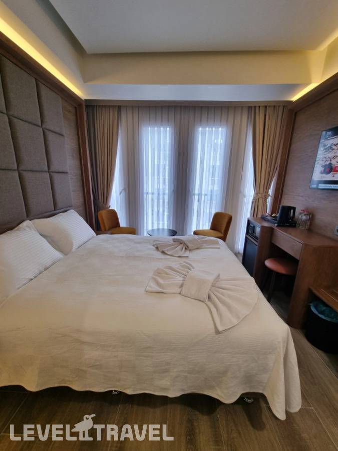 фотографии отеля Rijji Hotel Istanbul Old City в Турция(Фатих) - фото №13