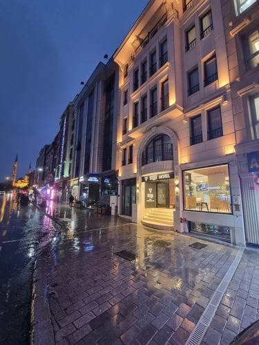 Rijji Hotel Istanbul Old City