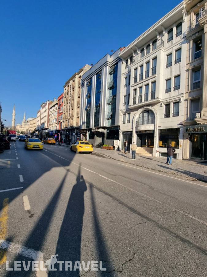 фотографии отеля Rijji Hotel Istanbul Old City в Турция(Фатих) - фото №20