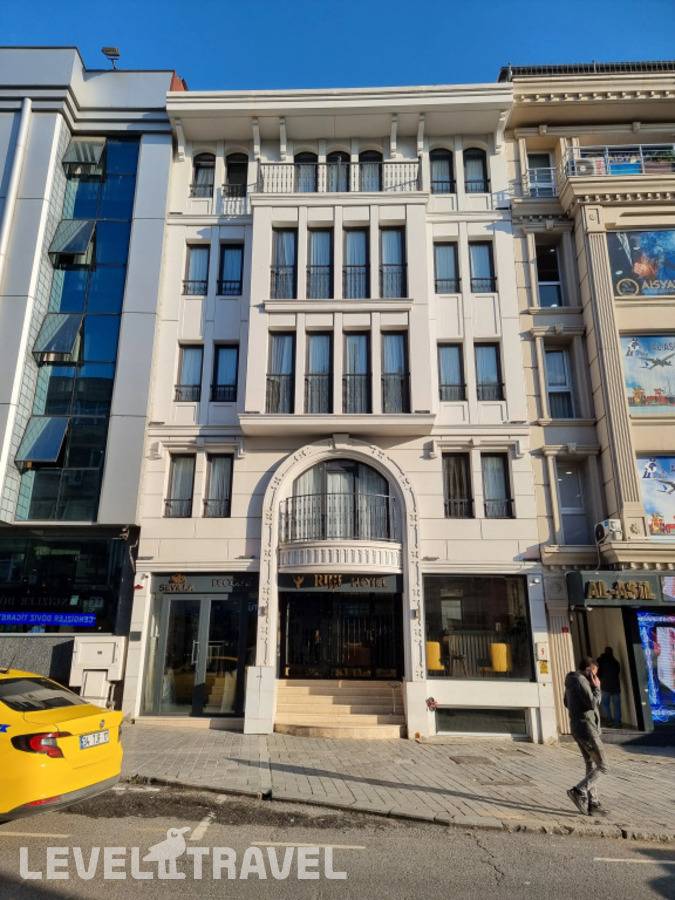 фотографии отеля Rijji Hotel Istanbul Old City в Турция(Фатих) - фото №19