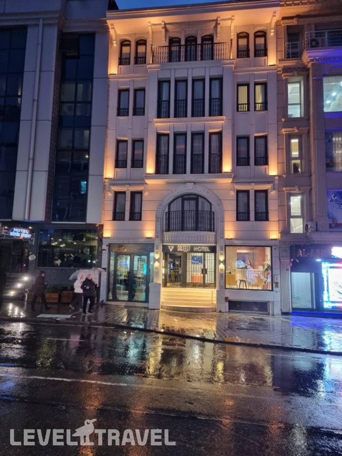 фотографии отеля Rijji Hotel Istanbul Old City в Турция(Фатих) - фото №4