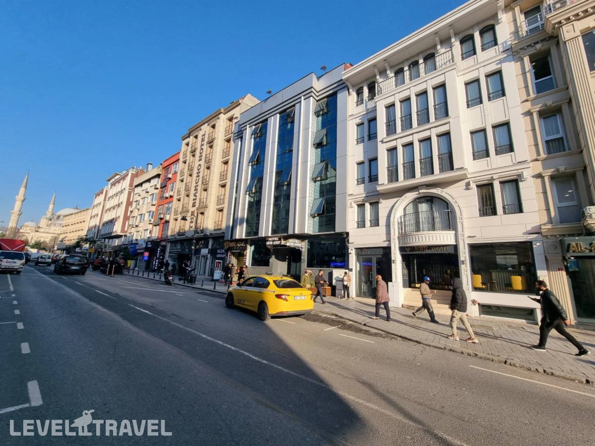 фотографии отеля Rijji Hotel Istanbul Old City в Турция(Фатих) - фото №18