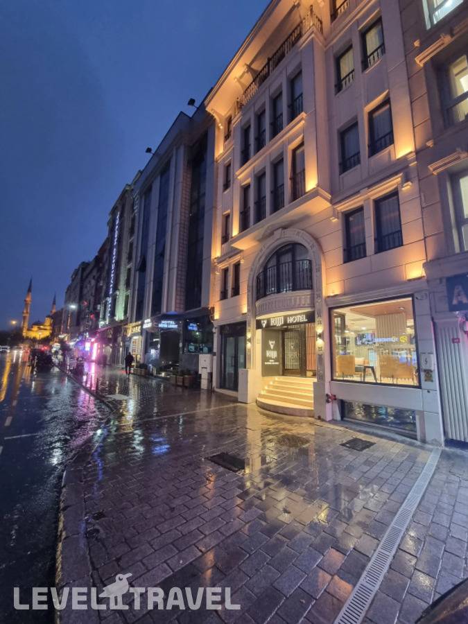 фотографии отеля Rijji Hotel Istanbul Old City в Турция(Фатих) - фото №5