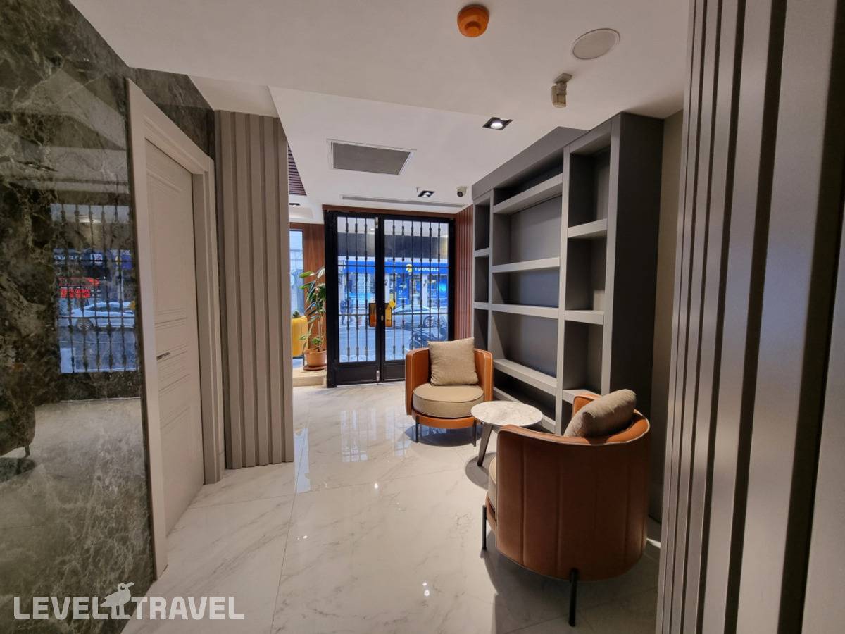 фотографии отеля Rijji Hotel Istanbul Old City в Турция(Фатих) - фото №2