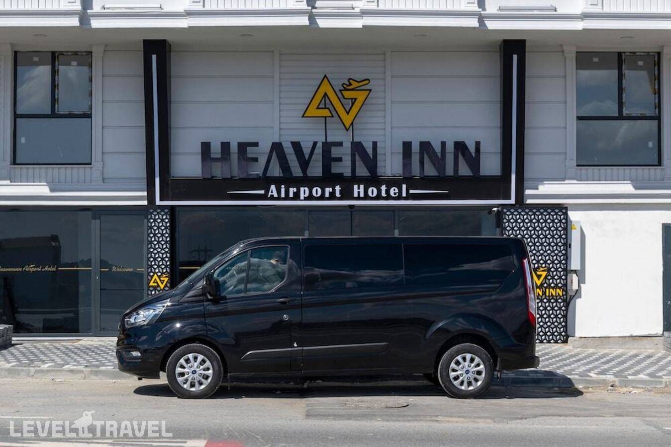 фотографии отеля Heaven Inn Airport Hotel в Турция(Арнавуткёй) - фото №1
