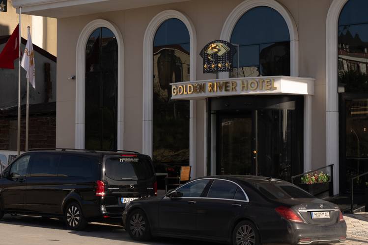 Golden River By Continent Collection