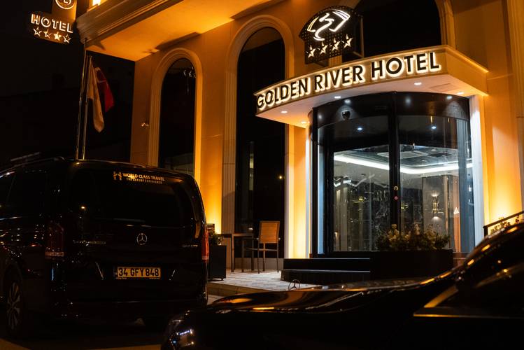 Golden River By Continent Collection