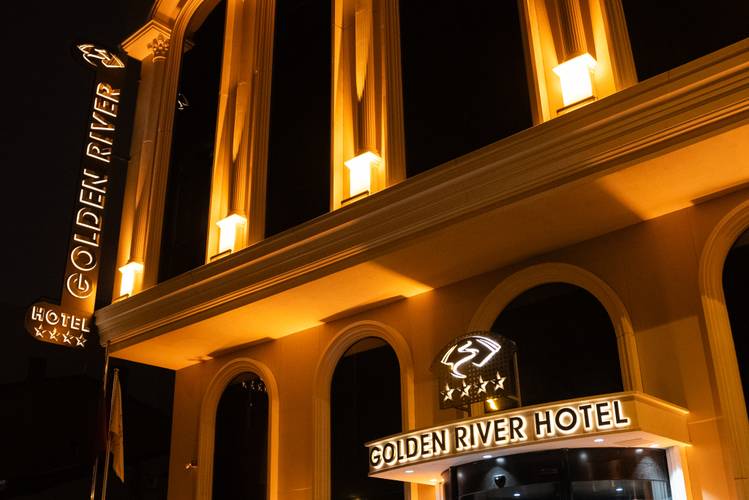 Golden River By Continent Collection