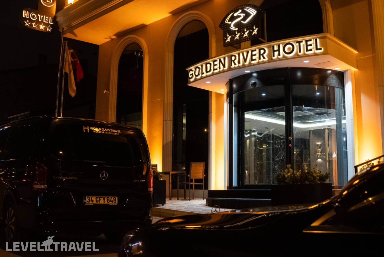 фотографии отеля Golden River By Continent Collection в Турция(Арнавуткёй) - фото №5