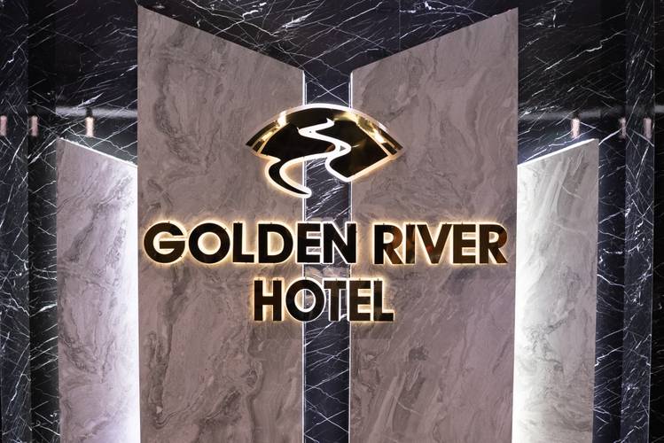 Golden River By Continent Collection